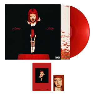 Jennie - Ruby in the group VINYL / Upcoming releases / K-Pop at Bengans Skivbutik AB (5626564)