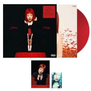 Jennie - Ruby in the group VINYL / Upcoming releases / K-Pop at Bengans Skivbutik AB (5626565)