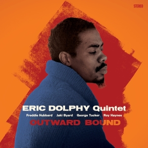 Eric Dolphy Quintet - Outward Bound in the group VINYL / Jazz at Bengans Skivbutik AB (5626569)