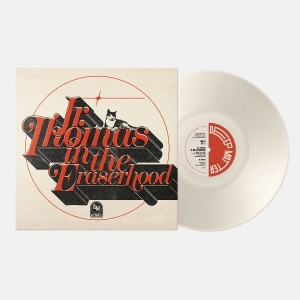 Jr. Thomas - Jr. Thomas In The Eraserhood in the group OUR PICKS / Friday Releases / 2025-09-26 at Bengans Skivbutik AB (5626582)