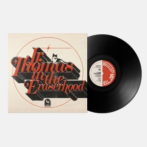 Jr. Thomas - Jr. Thomas In The Eraserhood in the group OUR PICKS / Friday Releases / 2025-09-26 at Bengans Skivbutik AB (5626584)
