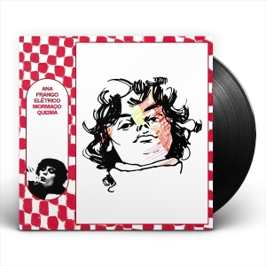 Ana Frango Eletrico - Mormaço Queima in the group OUR PICKS / Friday Releases / 2025-07-04 at Bengans Skivbutik AB (5626585)