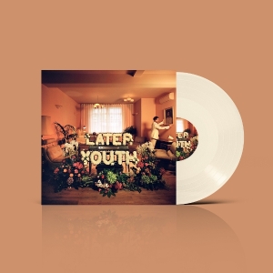 Later Youth - Living History in the group OUR PICKS / Friday Releases / 2025-07-18 at Bengans Skivbutik AB (5626586)
