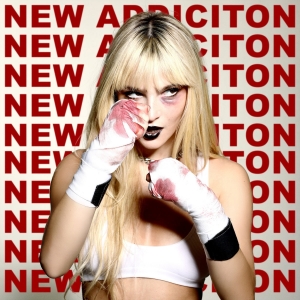 The Haunt - New Addiction in the group VINYL / Upcoming releases / Pop-Rock at Bengans Skivbutik AB (5626589)
