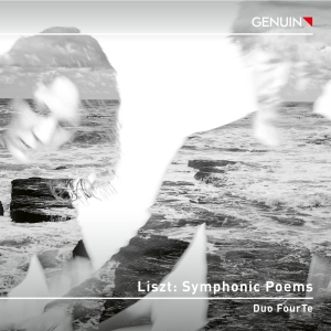 Franz Liszt - Symphonic Poems in the group CD / Upcoming releases / Classical at Bengans Skivbutik AB (5626610)