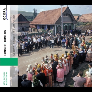 Various - Hungary - The Last Passage in the group CD / Upcoming releases / World Music at Bengans Skivbutik AB (5626612)