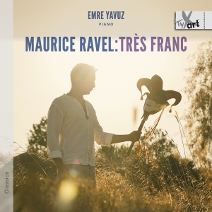 Maurice Ravel - Très Franc in the group CD / Upcoming releases / Classical at Bengans Skivbutik AB (5626623)