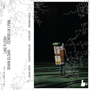 Sivan Eldar - Like Flesh (Live) in the group CD / Klassiskt at Bengans Skivbutik AB (5626638)