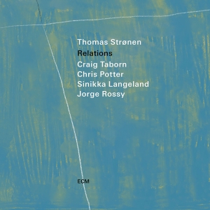 Thomas Strønen - Relations in the group VINYL / Upcoming releases / Jazz at Bengans Skivbutik AB (5626641)