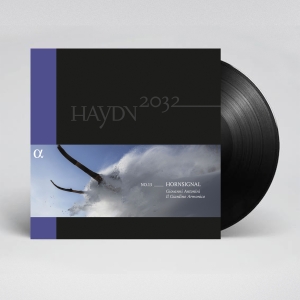 Joseph Haydn - Haydn 2032, Vol. 13 - Horn Signal in the group VINYL / Upcoming releases / Klassiskt at Bengans Skivbutik AB (5626647)
