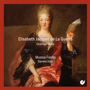 Elisabeth Jacquet De La Guerre - Chamber Music in the group CD / Upcoming releases / Classical at Bengans Skivbutik AB (5626649)