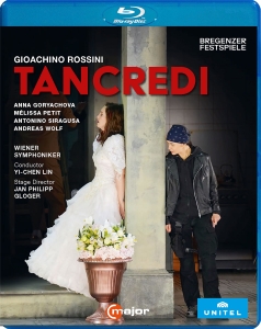 Gioachino Rossini - Tancredi in the group MUSIK / Musik Blu-Ray / Kommande / Klassiskt at Bengans Skivbutik AB (5626660)