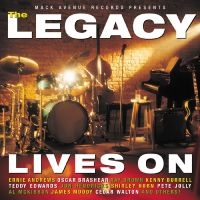 Various Artists - The Legacy Lives On in the group CD / Jazz at Bengans Skivbutik AB (5626670)