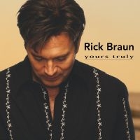 Braun Rick - Yours Truly in the group CD / Jazz at Bengans Skivbutik AB (5626691)