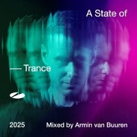Armin Van Buuren - A State Of Trance 2025 in the group CD / Upcoming releases / Pop-Rock at Bengans Skivbutik AB (5626710)