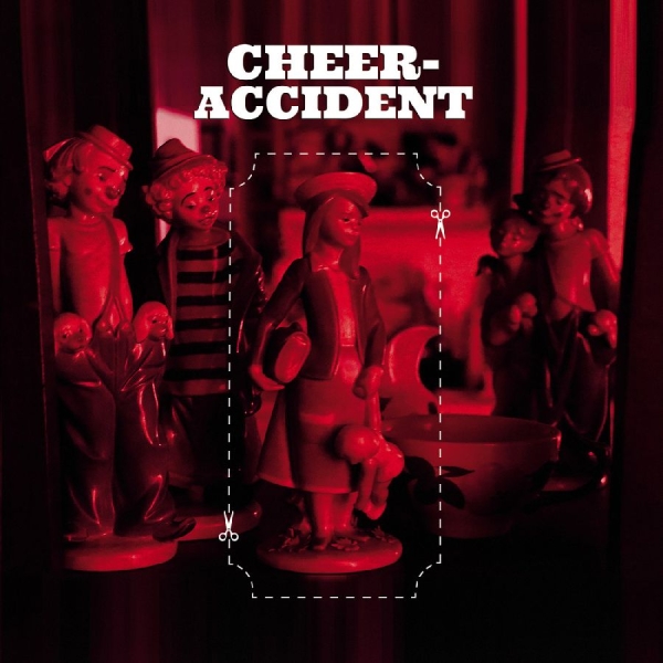 Cheer-Accident - Admission in the group VINYL / Pop-Rock at Bengans Skivbutik AB (5626712)