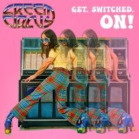 Creem Circus - Get. Switched. On! in the group VINYL / Upcoming releases / Pop-Rock at Bengans Skivbutik AB (5626719)