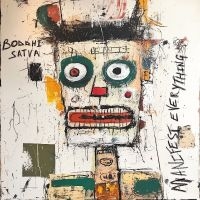 Satva Boddhi - Manifest Everything in the group VINYL / Upcoming releases / Pop-Rock at Bengans Skivbutik AB (5626723)