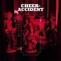 Cheer-Accident - Admission in the group CD / Upcoming releases / Pop-Rock at Bengans Skivbutik AB (5626726)