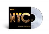 Sweet The - New York Connection (Clear Vinyl Lp in the group OUR PICKS / Friday Releases / 2025-06-06 at Bengans Skivbutik AB (5626732)
