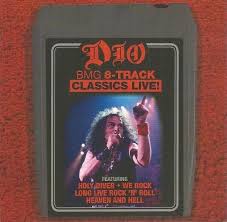 Dio - Dio: Classics Live! 2002 (Cd) in the group OTHER / -Start CD-N at Bengans Skivbutik AB (5626744)