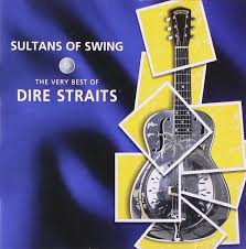 Dire Straits - Sultans Of Swing / The Very Best Of in the group OTHER / -Start CD-N at Bengans Skivbutik AB (5626746)