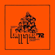 Various Artists - Wattstax: The Complete Concert in the group OTHER / -Start SVS at Bengans Skivbutik AB (5626749)