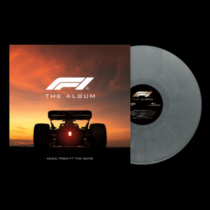 F1 The Album - F1 The Album (Ltd Indie Grey Vinyl) in the group VINYL / Upcoming releases / Film-Musikal at Bengans Skivbutik AB (5626751)