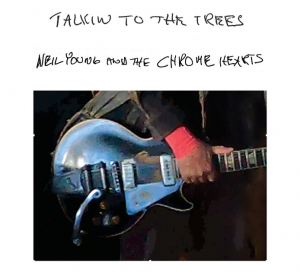 Neil Young - Talkin To The Trees (Cd Softpak) in the group CD / Upcoming releases / Pop-Rock at Bengans Skivbutik AB (5626752)