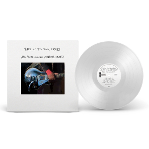 Neil Young - Talkin To The Trees (Ltd Clear Vinyl) in the group VINYL / Upcoming releases / Pop-Rock at Bengans Skivbutik AB (5626754)