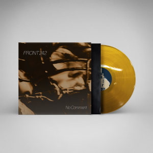 Front 242 - No Comment (40Th Anniversary Belgian Ale Vinyl) in the group VINYL / Upcoming releases / Elektroniskt at Bengans Skivbutik AB (5626800)