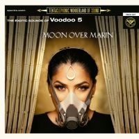 The Voodoo 5 - Moon Over Marin / El Tecolote/Fire in the group VINYL / Upcoming releases / Pop-Rock at Bengans Skivbutik AB (5626803)