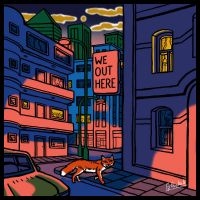 Various Artists - We Out Here in the group VINYL / Upcoming releases / Pop-Rock at Bengans Skivbutik AB (5626804)
