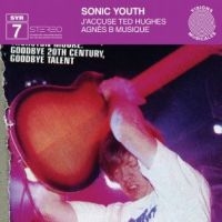 Sonic Youth - J?Accuse Ted Hughes in the group VINYL / Upcoming releases / Pop-Rock at Bengans Skivbutik AB (5626810)