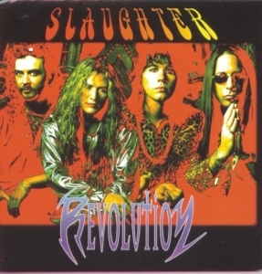 Slaughter - Revolution in the group VINYL / Upcoming releases / Pop-Rock at Bengans Skivbutik AB (5626815)