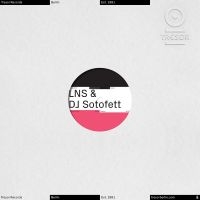 Lns & Dj Sotofett - Globus Trax in the group VINYL / Upcoming releases / Pop-Rock at Bengans Skivbutik AB (5626824)