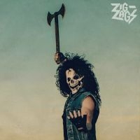 Zig Zags - Deadbeat At Dawn in the group VINYL / Upcoming releases / Pop-Rock at Bengans Skivbutik AB (5626826)
