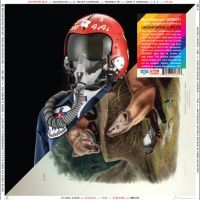 Uncomfortable Police - Michelin Star Hardcore in the group VINYL / Upcoming releases / Pop-Rock at Bengans Skivbutik AB (5626834)