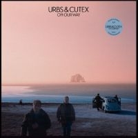 Urbs & Cutex - On Our Way in the group VINYL / Upcoming releases / Pop-Rock at Bengans Skivbutik AB (5626841)