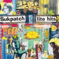 Sukpatch - Lite Hits in the group VINYL / Upcoming releases / Pop-Rock at Bengans Skivbutik AB (5626846)