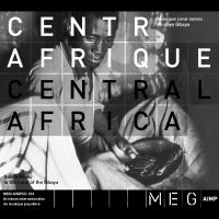 Various Artists - Centrafrique - Central Africa in the group CD / Upcoming releases / Pop-Rock at Bengans Skivbutik AB (5626849)