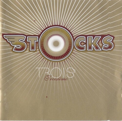 Stocks - Trois in the group CD / Bestsellers at Bengans Skivbutik AB (5626862)