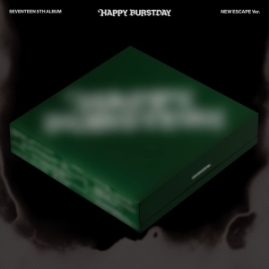 Seventeen - Happy Burstday (New Escape Version) in the group OUR PICKS / Friday Releases / 2025-05-30 at Bengans Skivbutik AB (5626879)