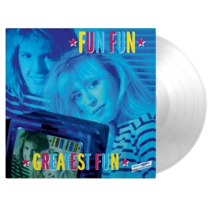 Fun Fun - Greatest Fun in the group VINYL / Upcoming releases / Dance-Techno at Bengans Skivbutik AB (5626893)