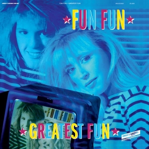 Fun Fun - Greatest Fun in the group VINYL / Dance-Techno at Bengans Skivbutik AB (5626893)