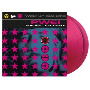 Pop Will Eat Itself - Wise Up Suckers in the group VINYL / Upcoming releases / Pop-Rock at Bengans Skivbutik AB (5626895)