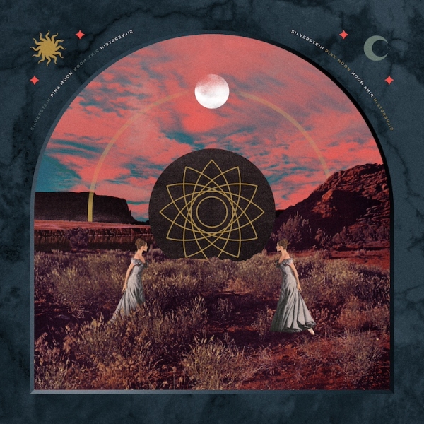 Silverstein - Pink Moon in the group OUR PICKS / Friday Releases / 2025-09-12 at Bengans Skivbutik AB (5626898)