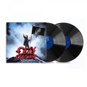 Ozzy Osbourne - Scream (Reissue Black Vinyl / 2LP) in the group OUR PICKS / Friday Releases / 2025-06-13 at Bengans Skivbutik AB (5626902)