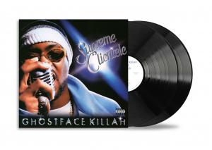 Ghostface Killah - Supreme Clientele in the group OUR PICKS / Bengans Staff Picks / Handpicked hip-hop through the years at Bengans Skivbutik AB (5626903)