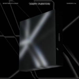 Seventeen - Happy Burstday (Daredevil Ver.) (Random Ver.) in the group CD / Upcoming releases / K-Pop at Bengans Skivbutik AB (5626909)